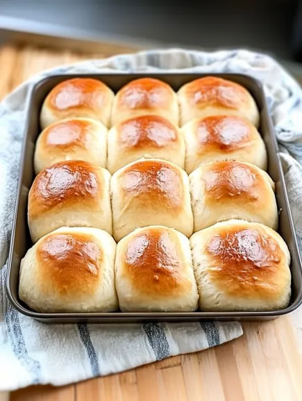 sourdough dinner rolls