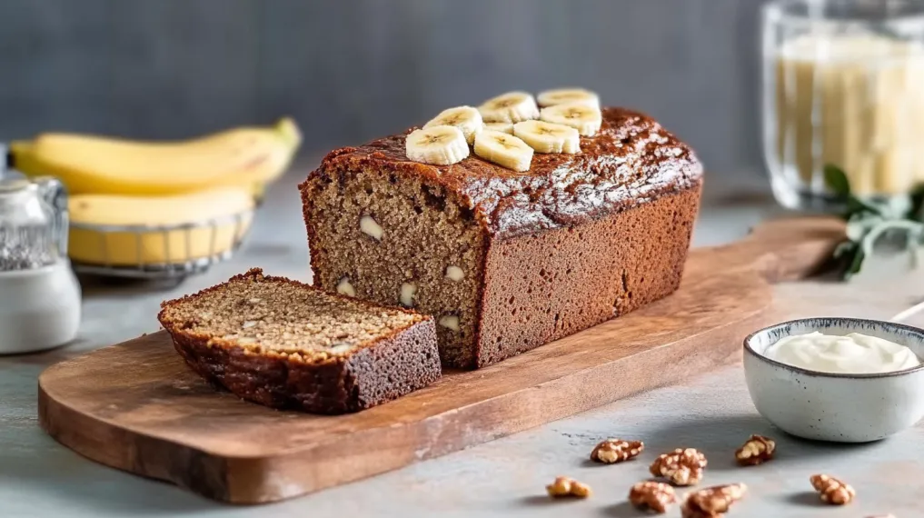 Fage Banana Bread Recipe