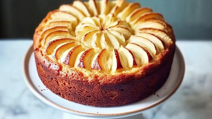 Apple Spice Cake