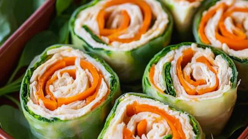 Turkey Roll Ups