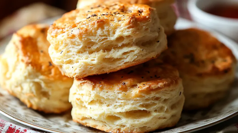 Air Fryer Biscuits