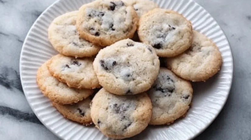 Cheesecake Cookies