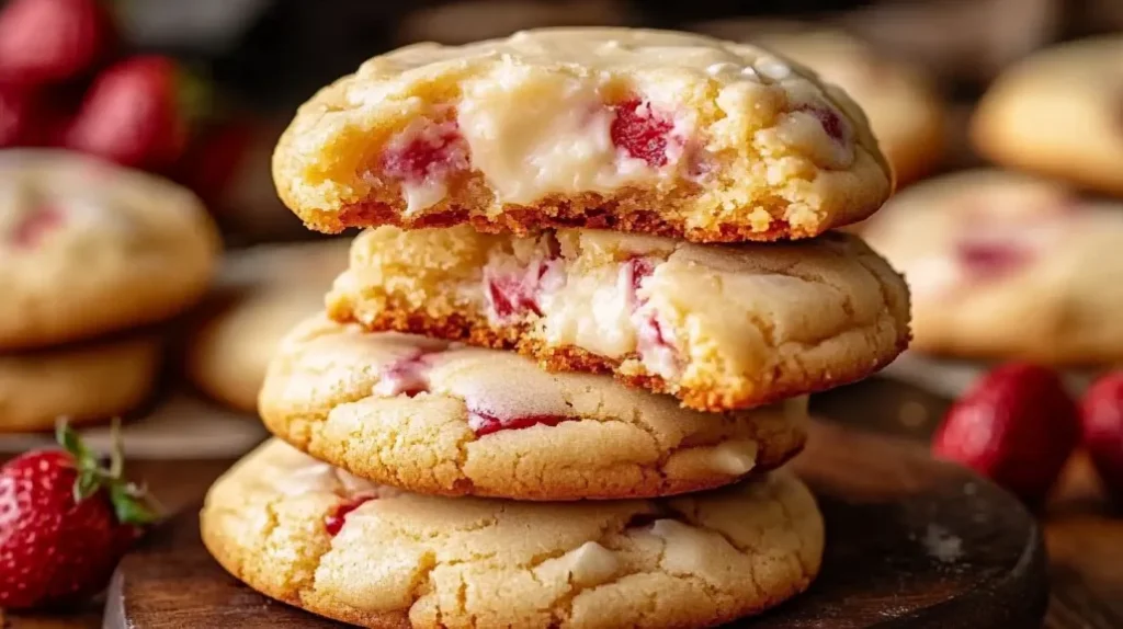 Cheesecake Cookies