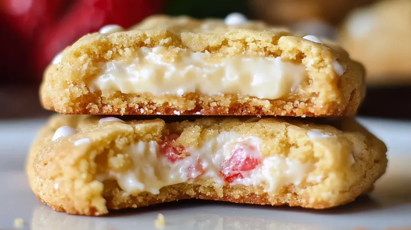 Cheesecake Cookies