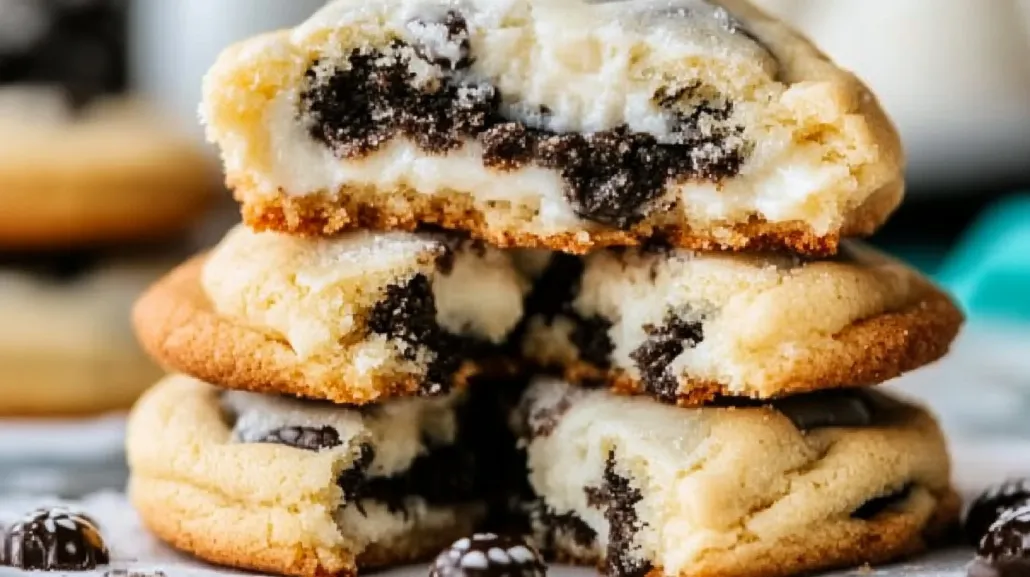 Cheesecake Cookies