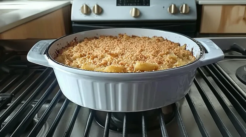 Pineapple Casserole