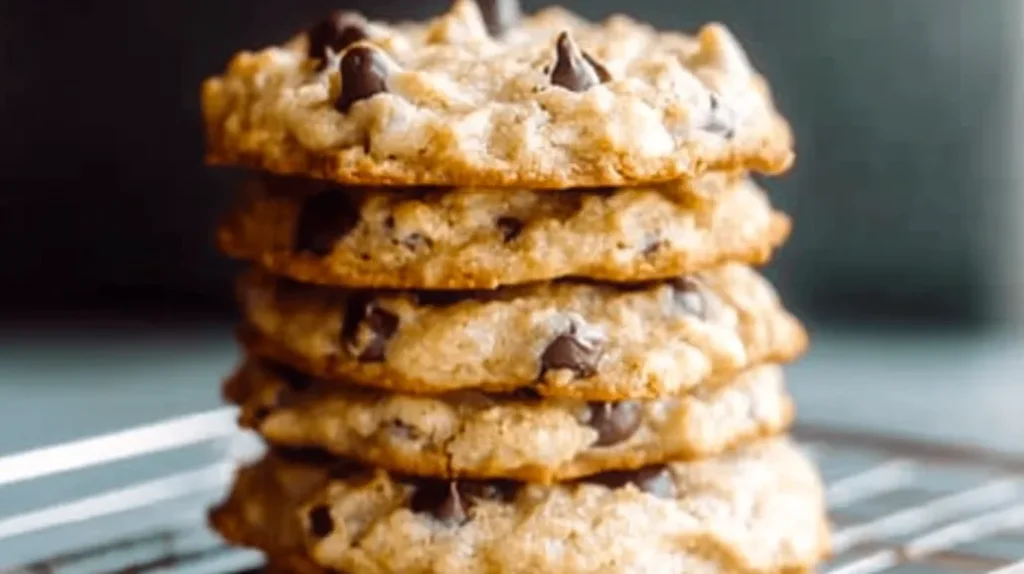 Protein Cookies