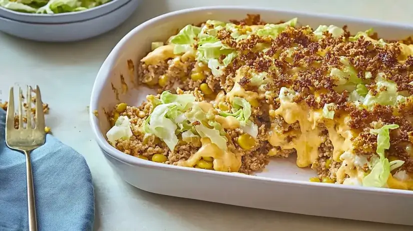 Big Mac Casserole