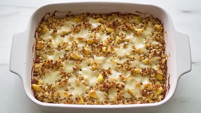 Big Mac Casserole