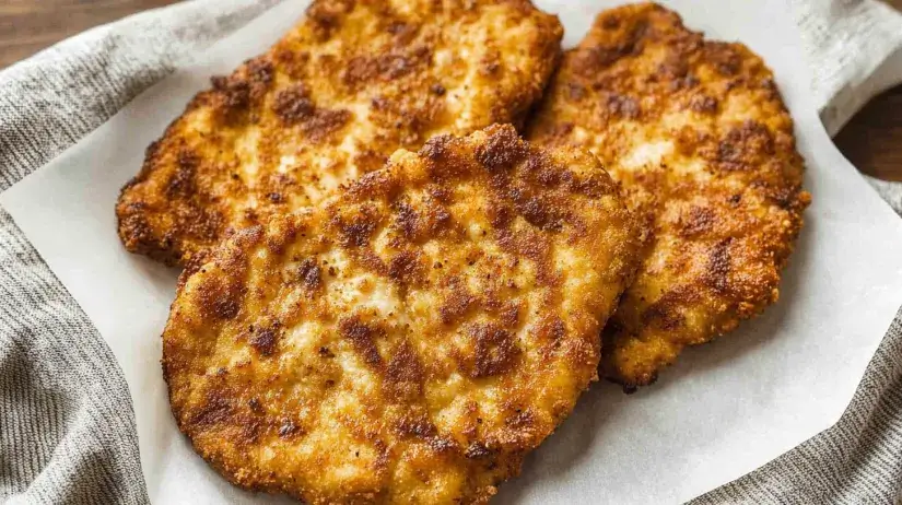 Chicken Cutlet Calories