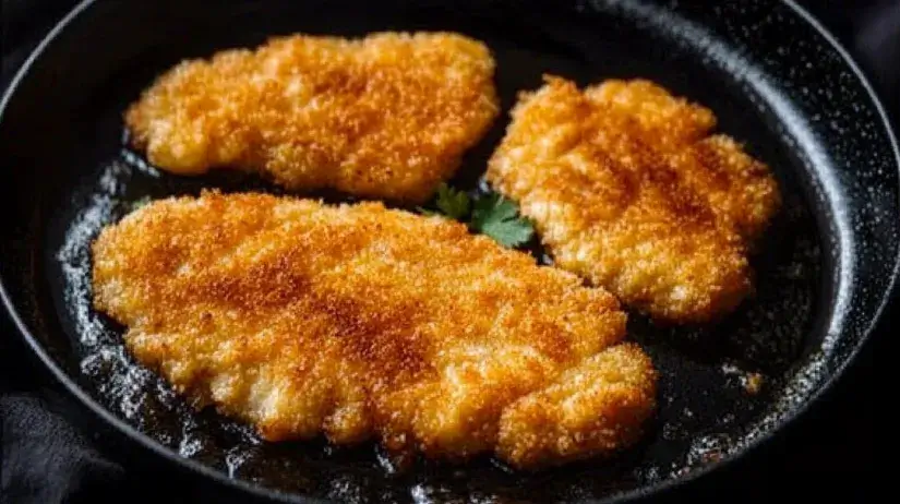 Chicken Cutlet Calories