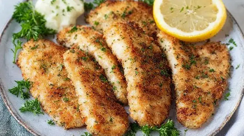 Chicken Cutlet Calories