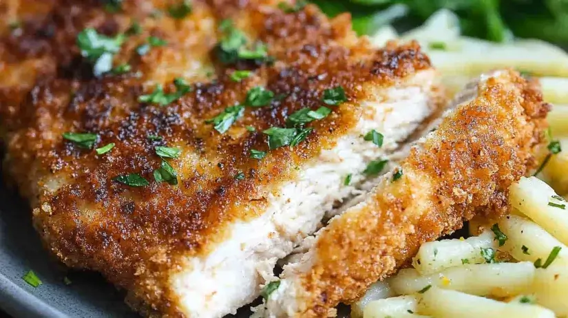 Chicken Cutlet Calories