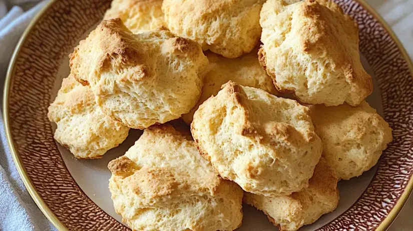 Gluten Free Biscuits