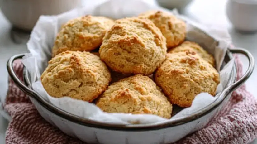 Gluten Free Biscuits