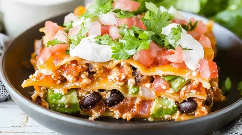 Taco Lasagna