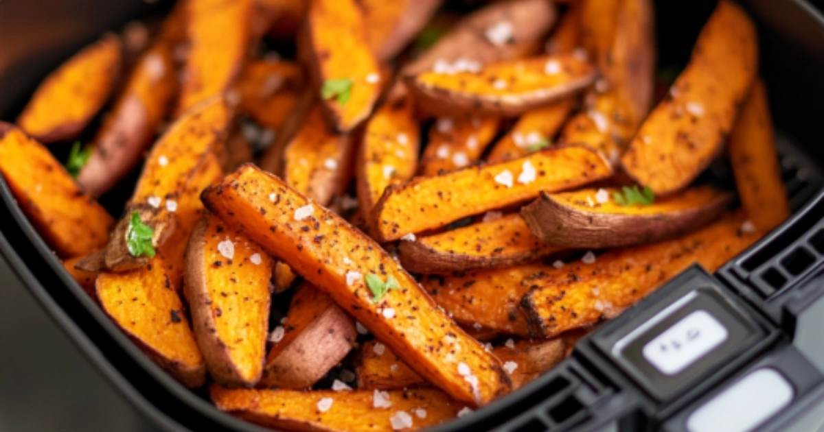 Alexia sweet potato fries