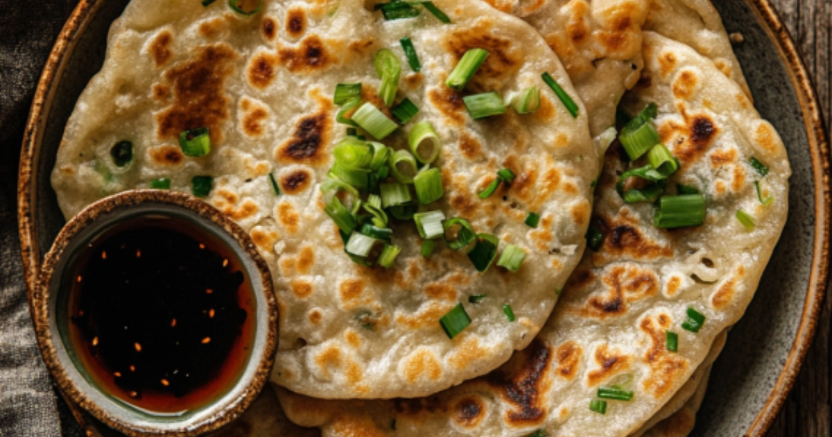 trader joe's scallion pancakes